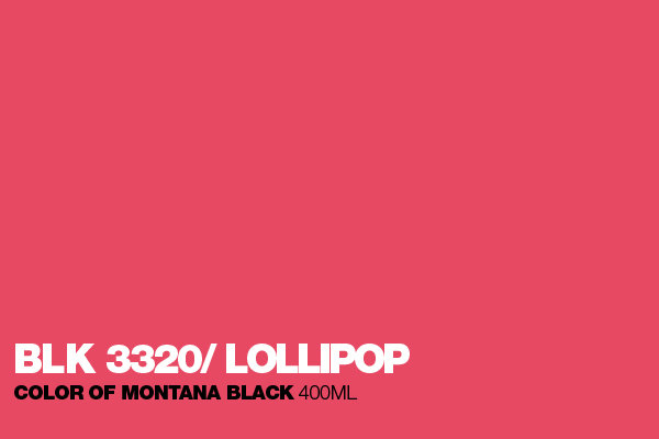 3320 Lollipop