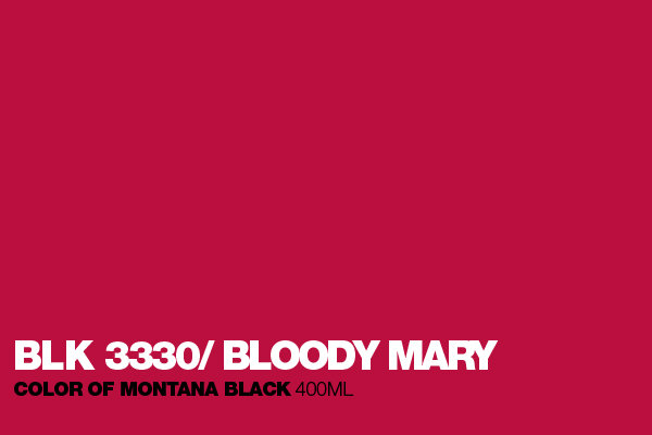 3330 Bloody Mary