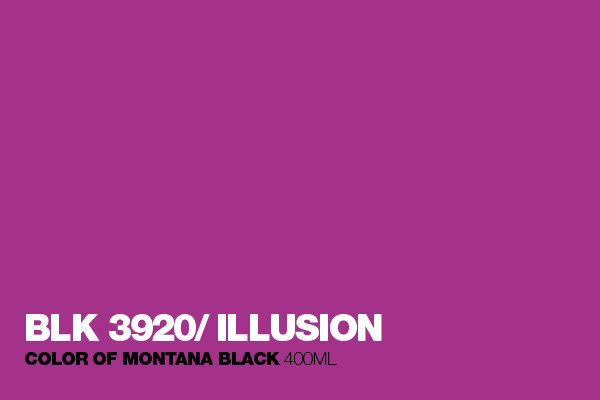3920 Illusion