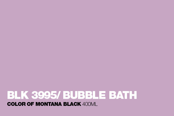 3995 Bubble Bath