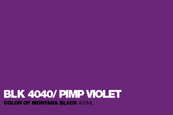 4040 Pimp Violett