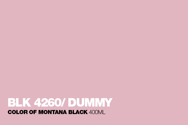 4260 Dummy