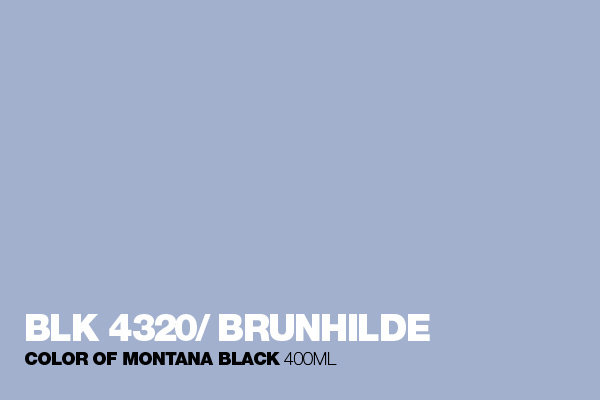 4320 Brunhilde