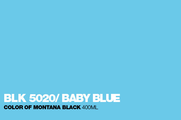 5020 Baby Blue