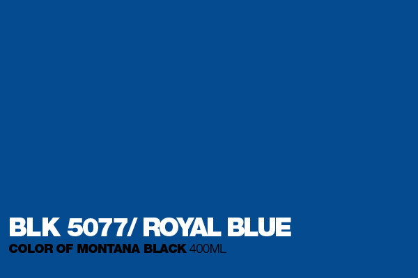 5077 Royal Blue