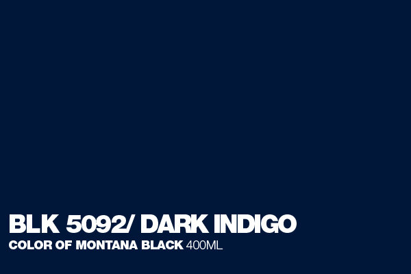 5092 Dark Indigo