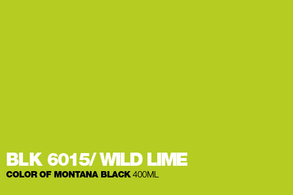 6015 Wild Lime