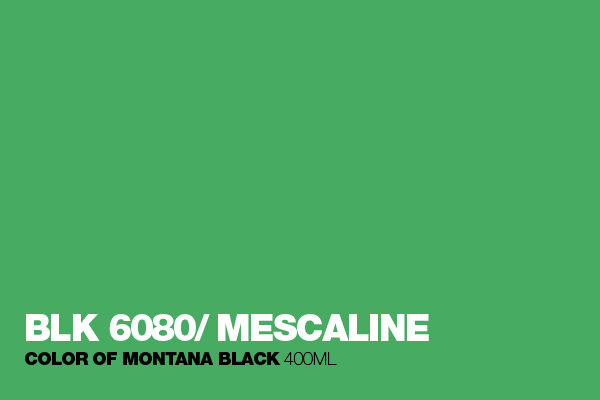 6080 Mescaline