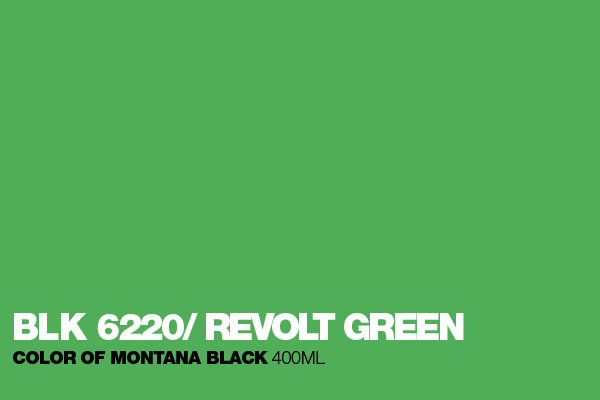 6220 Revolt Green