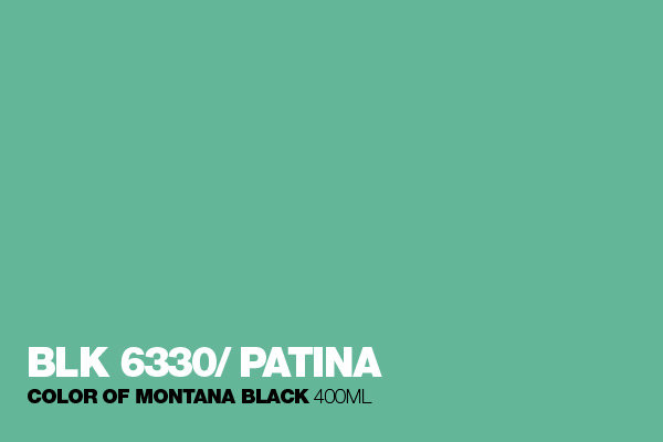 6330 Patina