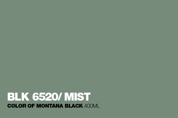 6520 Mist