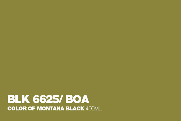 6625 Boa