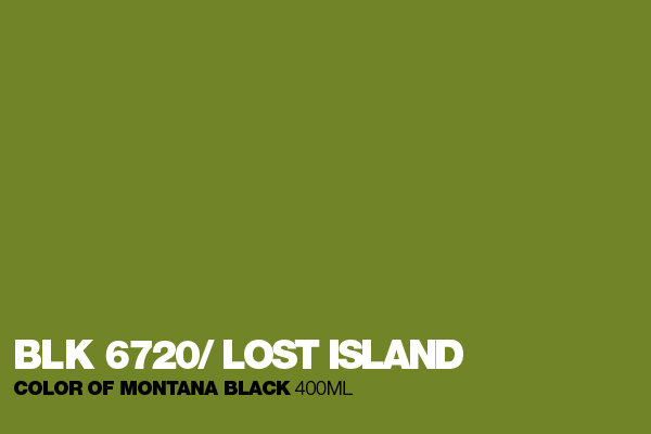 6720 Lost Island
