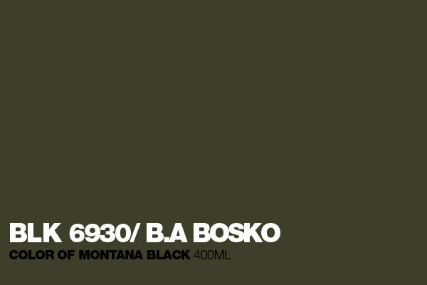 6930 B.A Bosko