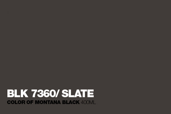 7360 Slate