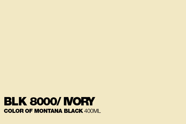 8000 Ivory