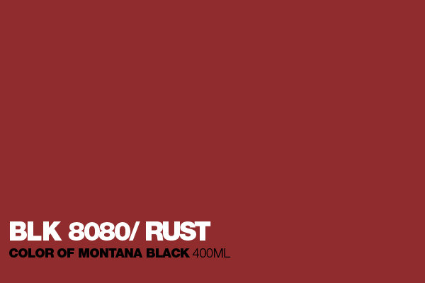 8080 Rust