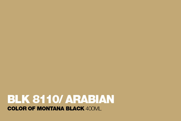 8110 Arabian