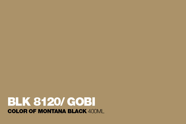 8120 Gobi
