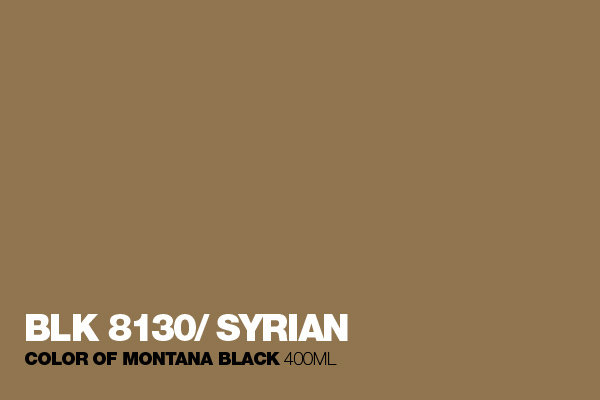 8130 Syrian
