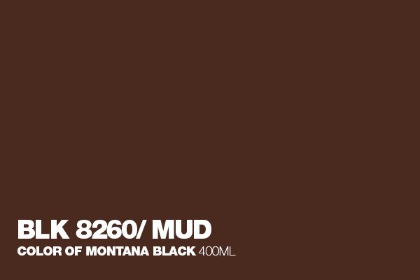 8260 Mud