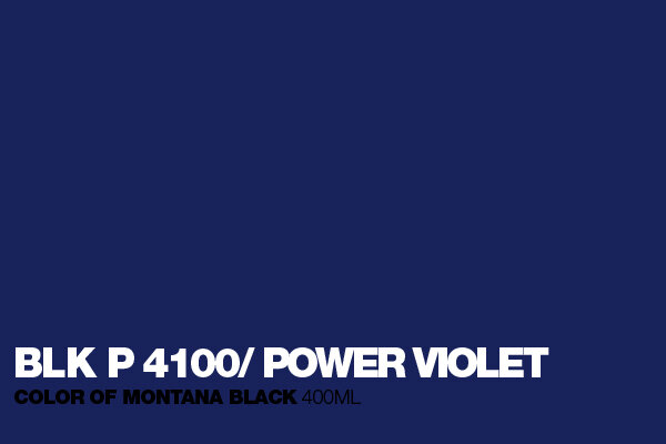 P4100 Power Violet