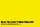 TR1000 True Yellow