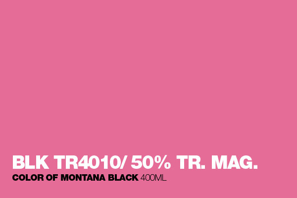 TR4010 50% True Magenta