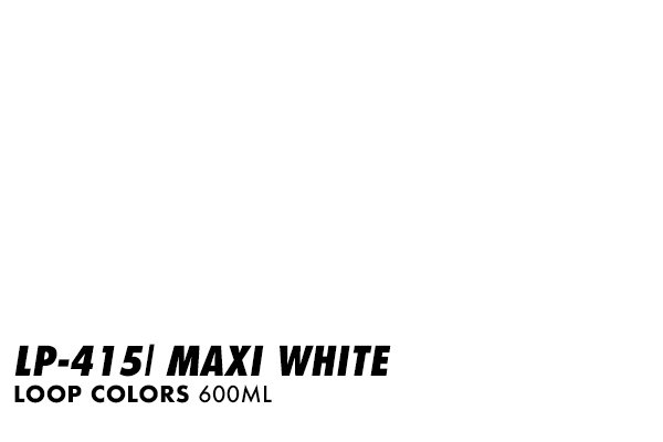 LP-415 MAXI WHITE