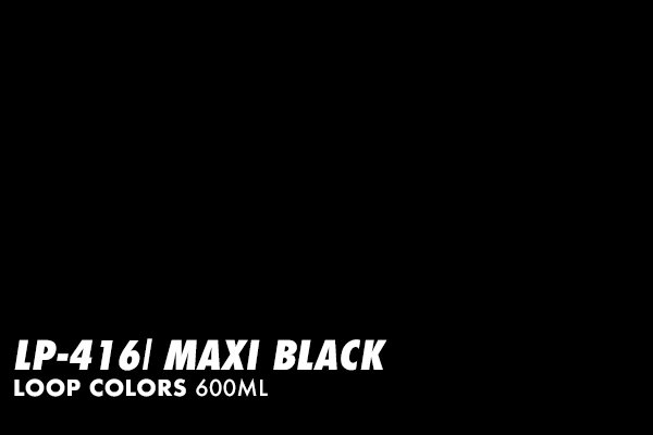 LP-416 MAXI BLACK