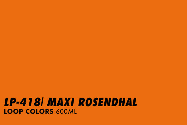LP-418 MAXI ROSENDHAL