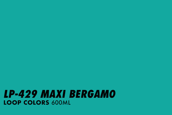 LP-429 MAXI BERGAMO