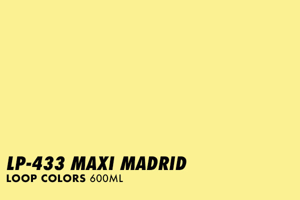 LP-433 MAXI MADRID