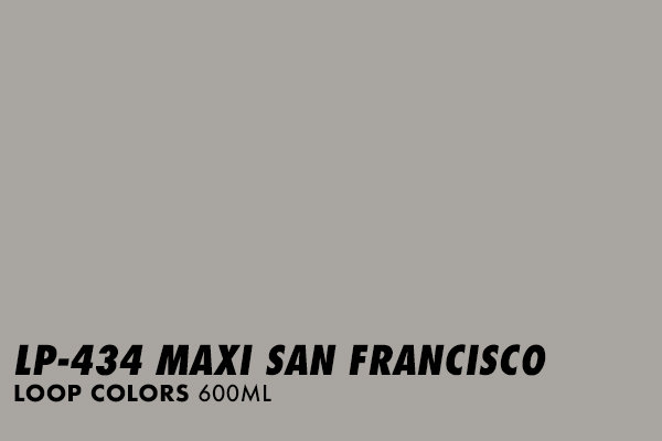 LP-434 MAXI SAN FRANCISCO