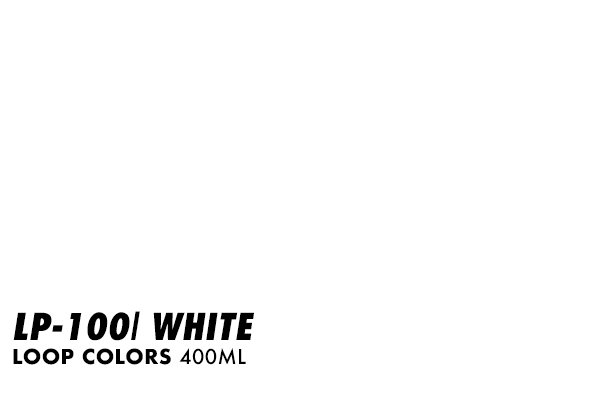 LP-100 WHITE