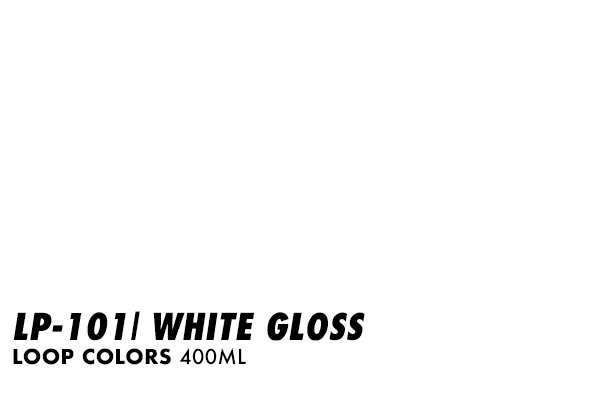 LP-101 GLOSS WHITE