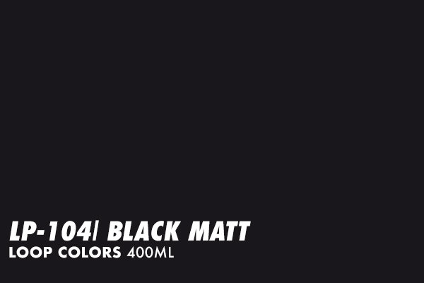 LP-104 BLACK