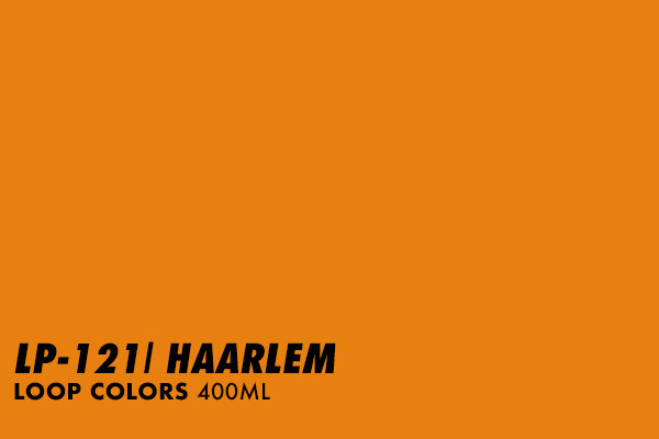 LP-121 HAARLEM