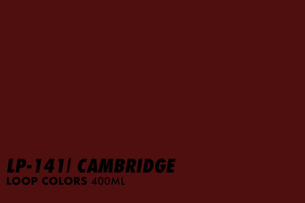 LP-141 CAMBRIDGE