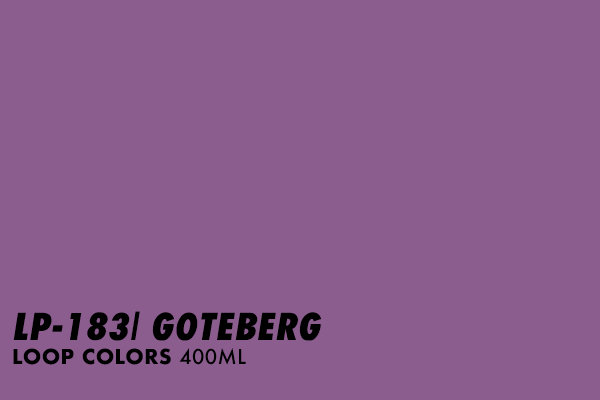 LP-183 GOTEBORG
