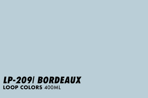 LP-209 BORDEAUX