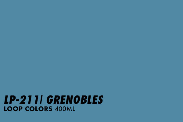 LP-211 GRENOBLES