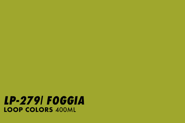 LP-279 FOGGIA