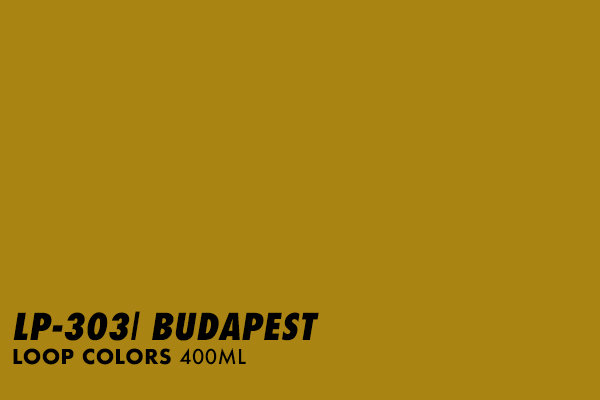 LP-303 BUDAPEST