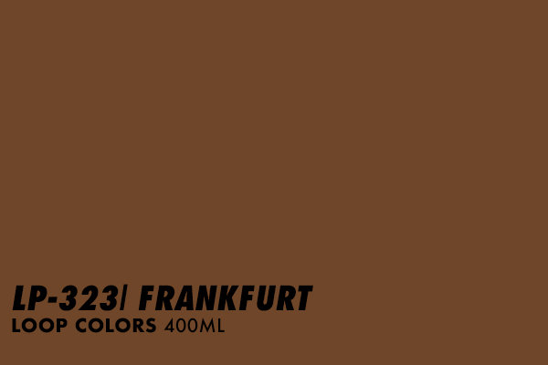 LP-323 FRANKFURT