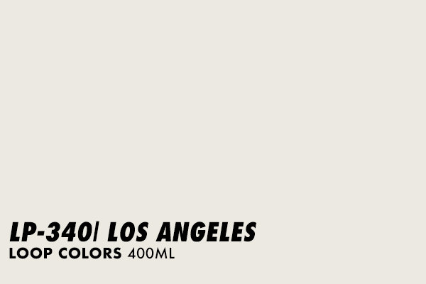 LP-340 LOS ANGELES