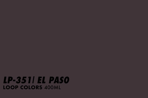 LP-351 EL PASO
