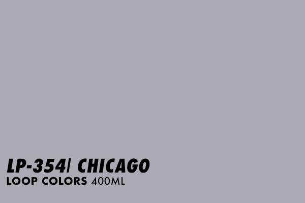 LP-354 CHICAGO
