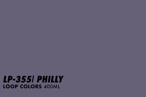 LP-355 PHILLY