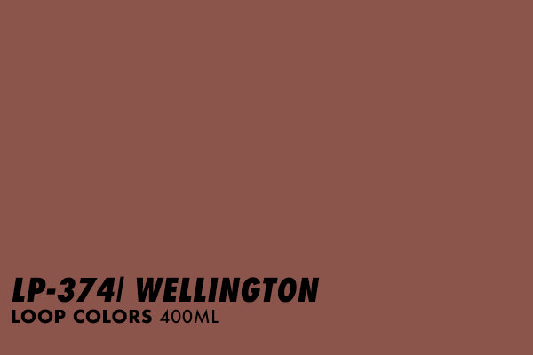 LP-374 WELLINGTON